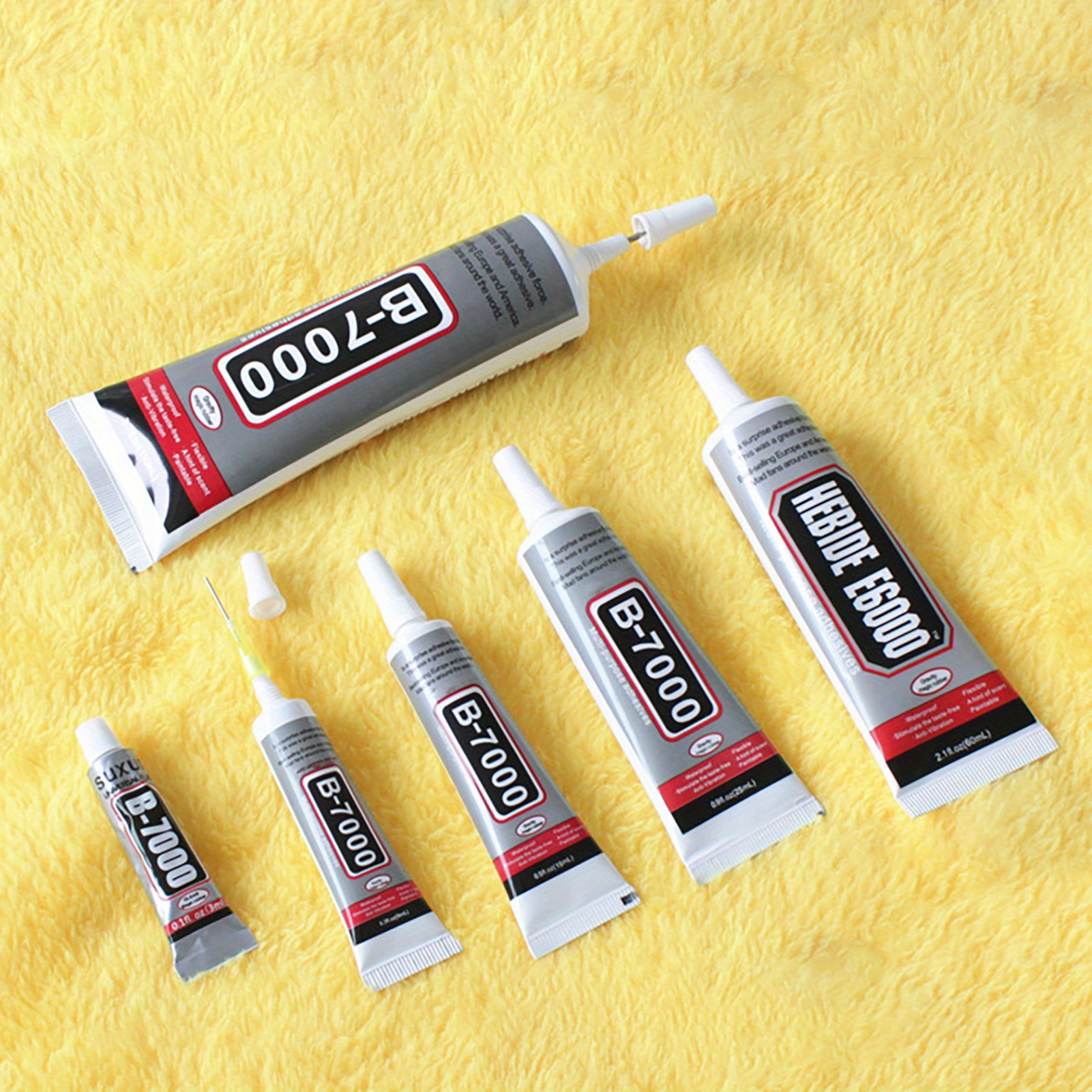 B7000 Multifunctional Glue Waterproof Universal Strong Glue - Temu