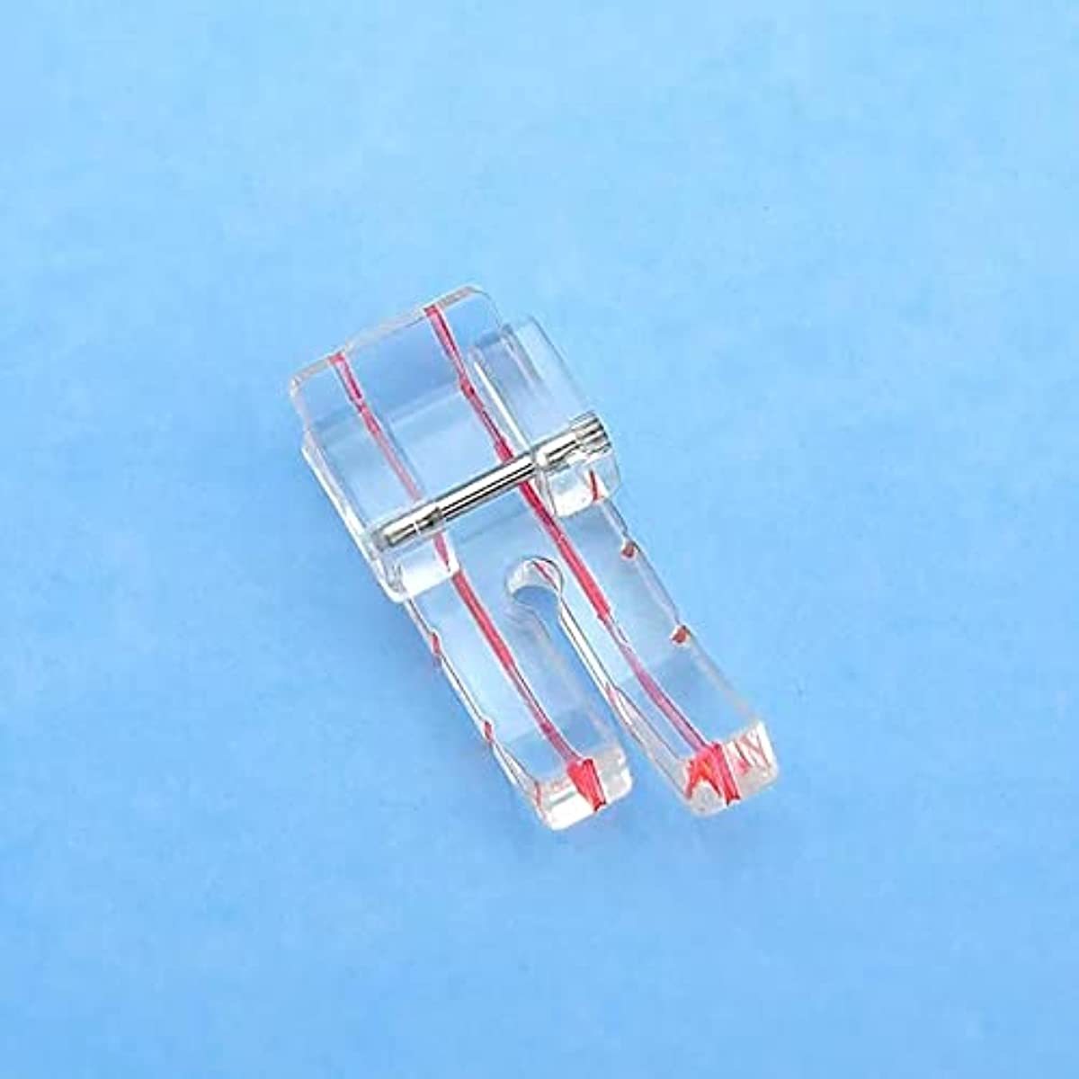 Transparenter Nähfuß 1/4 Zoll – Perfekt Für Singer, Brother & Viele Andere Nähmaschinen