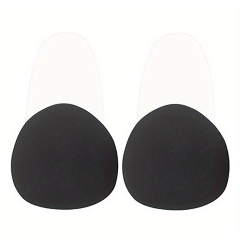 Lifting Stick-On Nipple Covers, Strapless Invisible Push Up Nipple