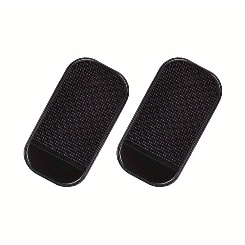 2 Teile/satz Auto Anti-slip Pad Silikon Handy Sonnenbrille