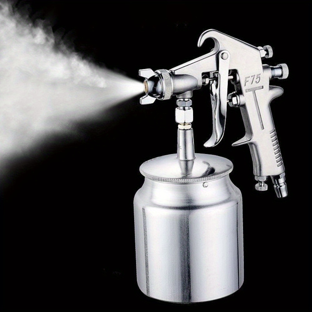 Air Spray Paint Gun - Temu