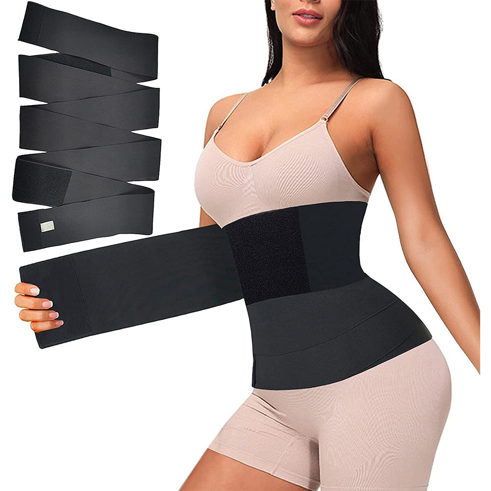 Plus Size Invisible Belly Band Adjustable Waist Trainer For Women  Adjustable Waist Wrap Sauna Belt Support Stomach Nude Wraps Around For  Lower Tummy Fat, Don't Miss These Great Deals