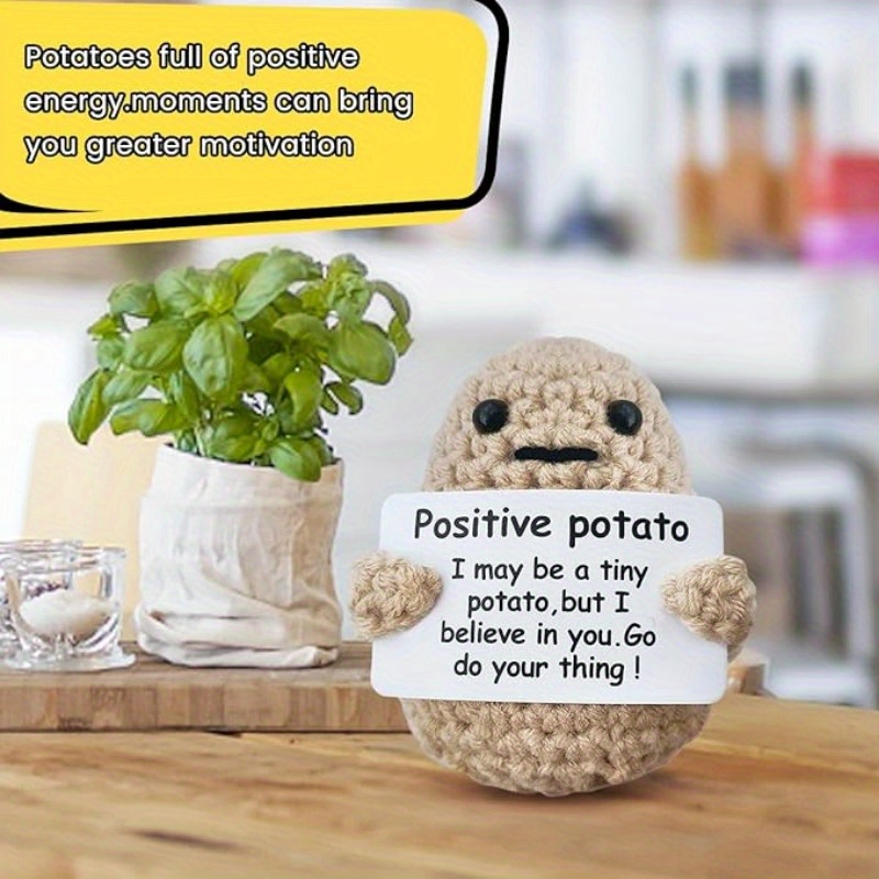 Positive Potato – Optimist Intent