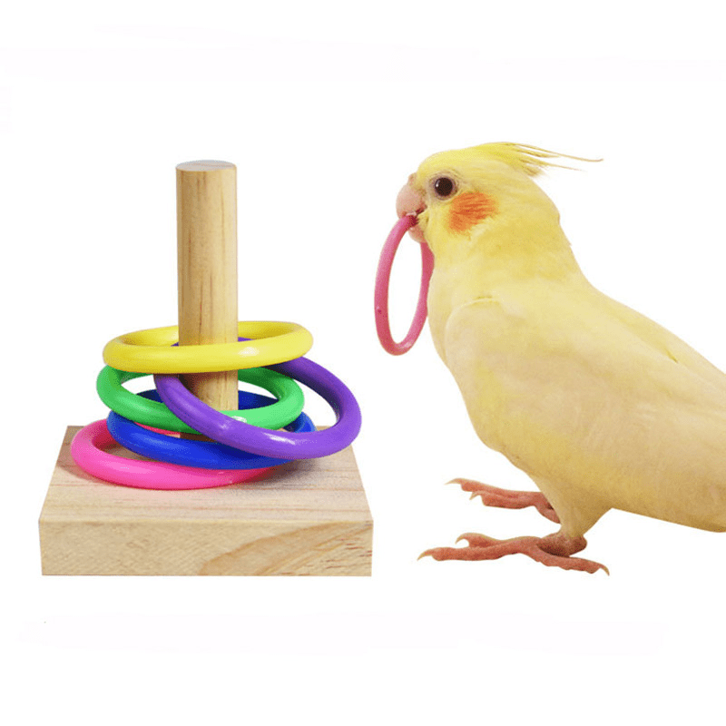 Bird Chewing Toy Funny Bird Rope Parrot Toy Bite Resistant Bird Tearing Toy  Cockatiels Training Toy Parrot Toys Bird Accessories - AliExpress