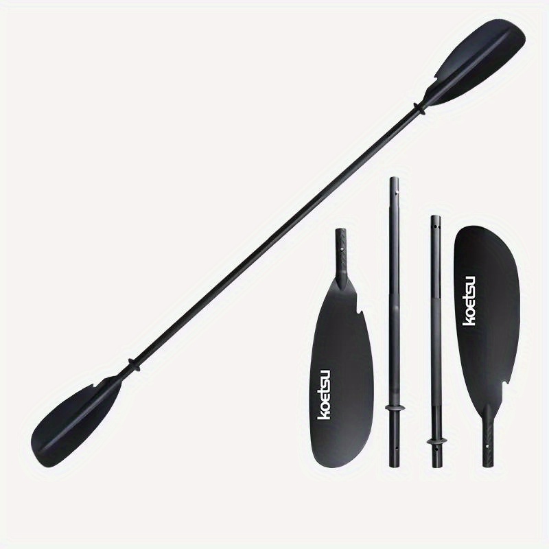 

1pc Detachable Dual-ended Paddle, Aluminum Alloy Material, For Stand-up Paddle Boarding, Kayaking