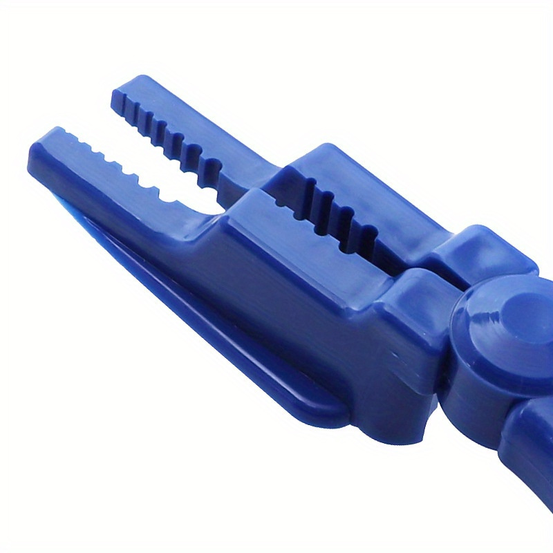 1pc Nail Assist, Cement Steel Nail Safety Cover, Nail Clamp, Hammer Preventer, Nail Tool