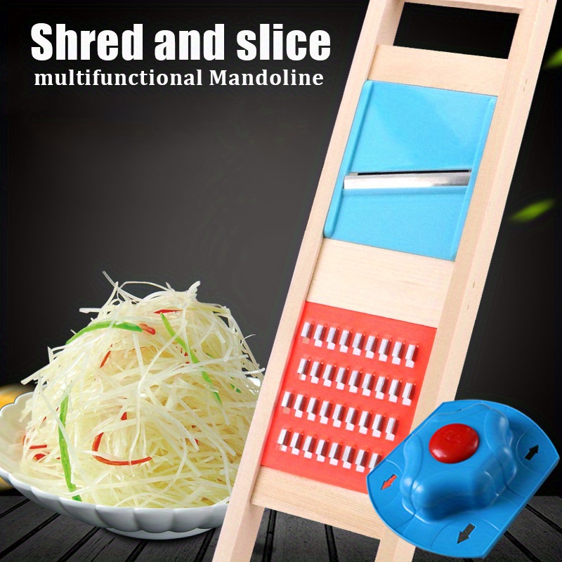 Vegetable Cutter Household Multifunctional Potato Shredded - Temu