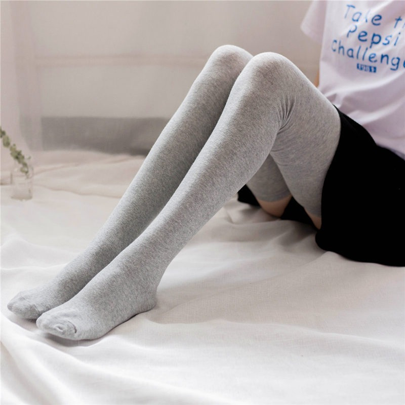 Double-layer Stirrup Tights