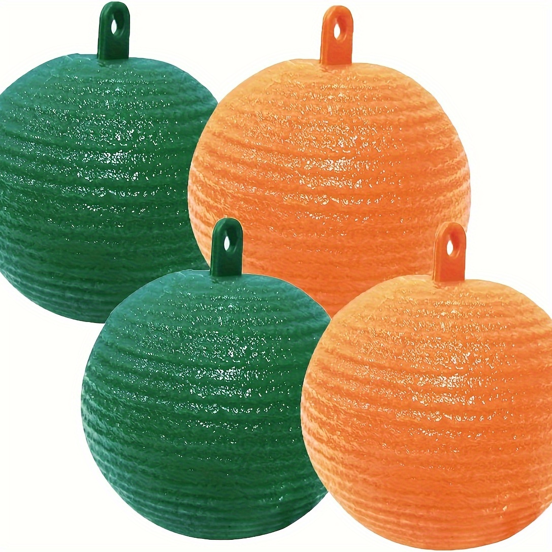 Reusable Hanging Pumpkin Shape Fly Trap Pest Repeller - Temu