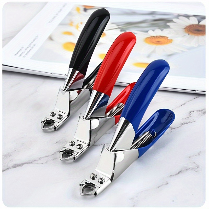 Heavy Duty Pet Nail Clippers For Ingrown Toenails And Thick Nails