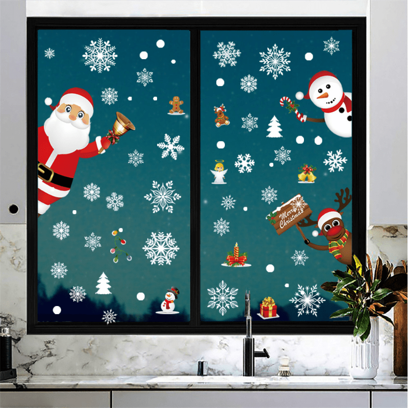 1pc Nastro Adesivo Decorativo Serie Natale Motivo Alce - Temu Italy