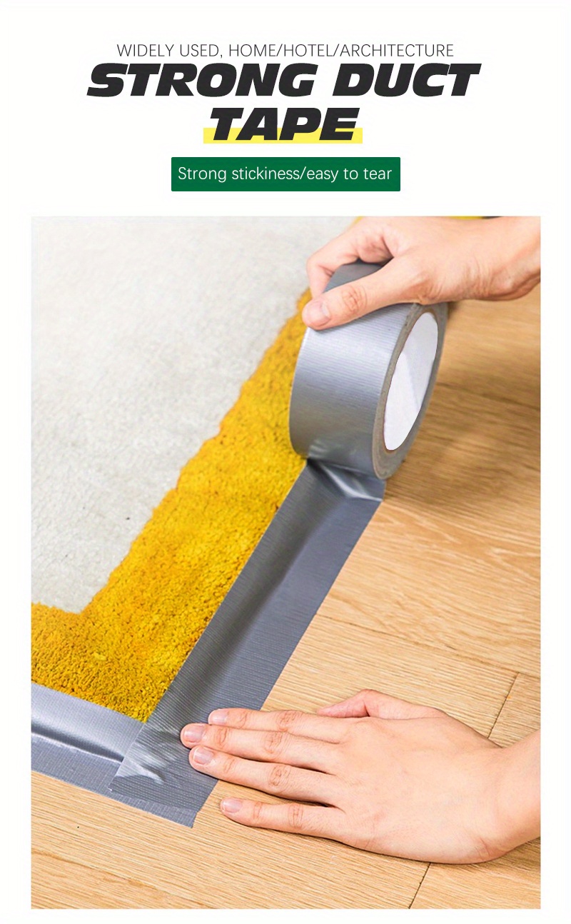 Duct Tape Heavy Duty High Temperature Sealing Patching Temu Australia