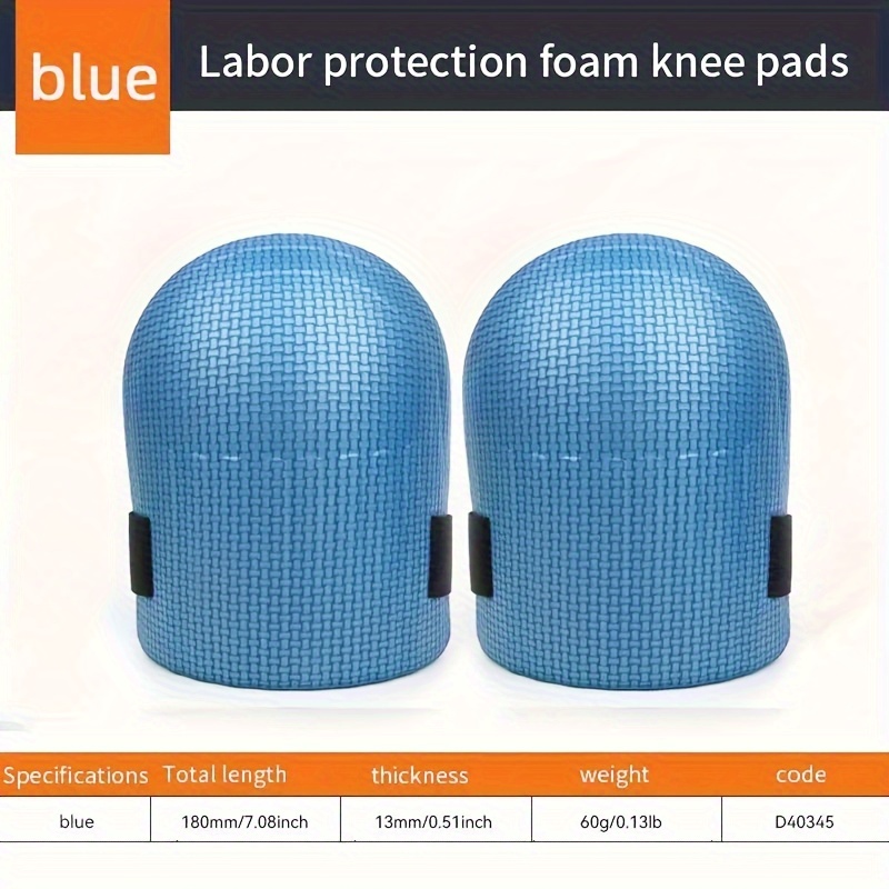 2pcs Knee Pads Work Exercise Yoga Knee Pad Cushion Kneeling Protector