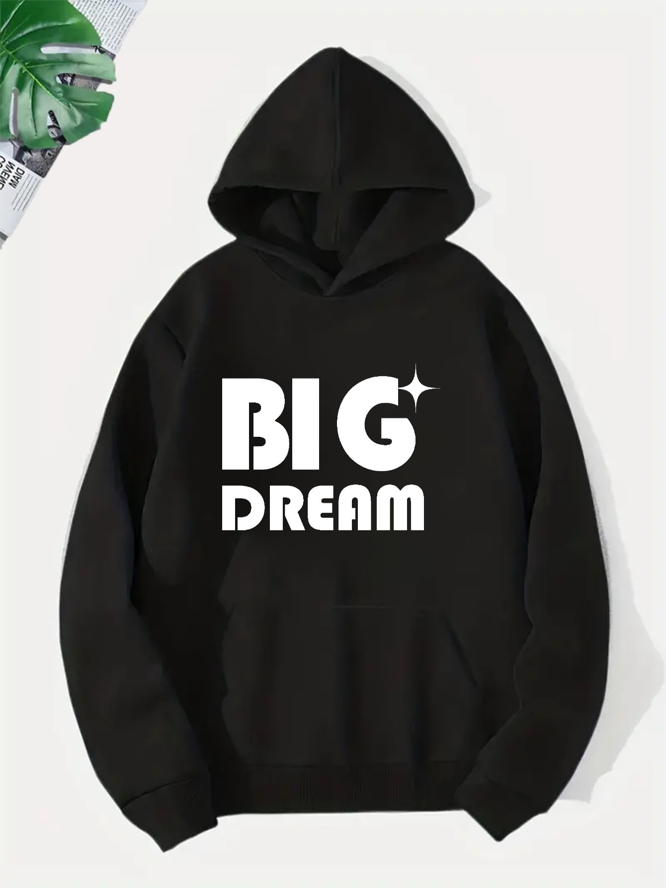 Big hoodies cheap for men