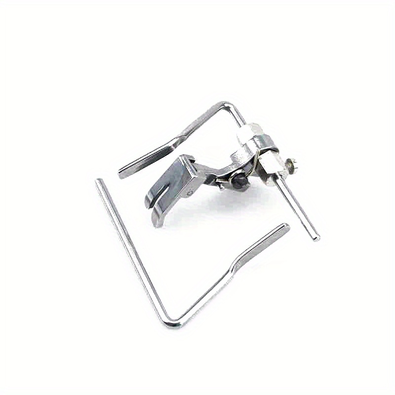 SP-18 Right Left Double Edge Guide Presser Foot For Industrial Single  Needle Lockstitch Sewing Machine Accessories