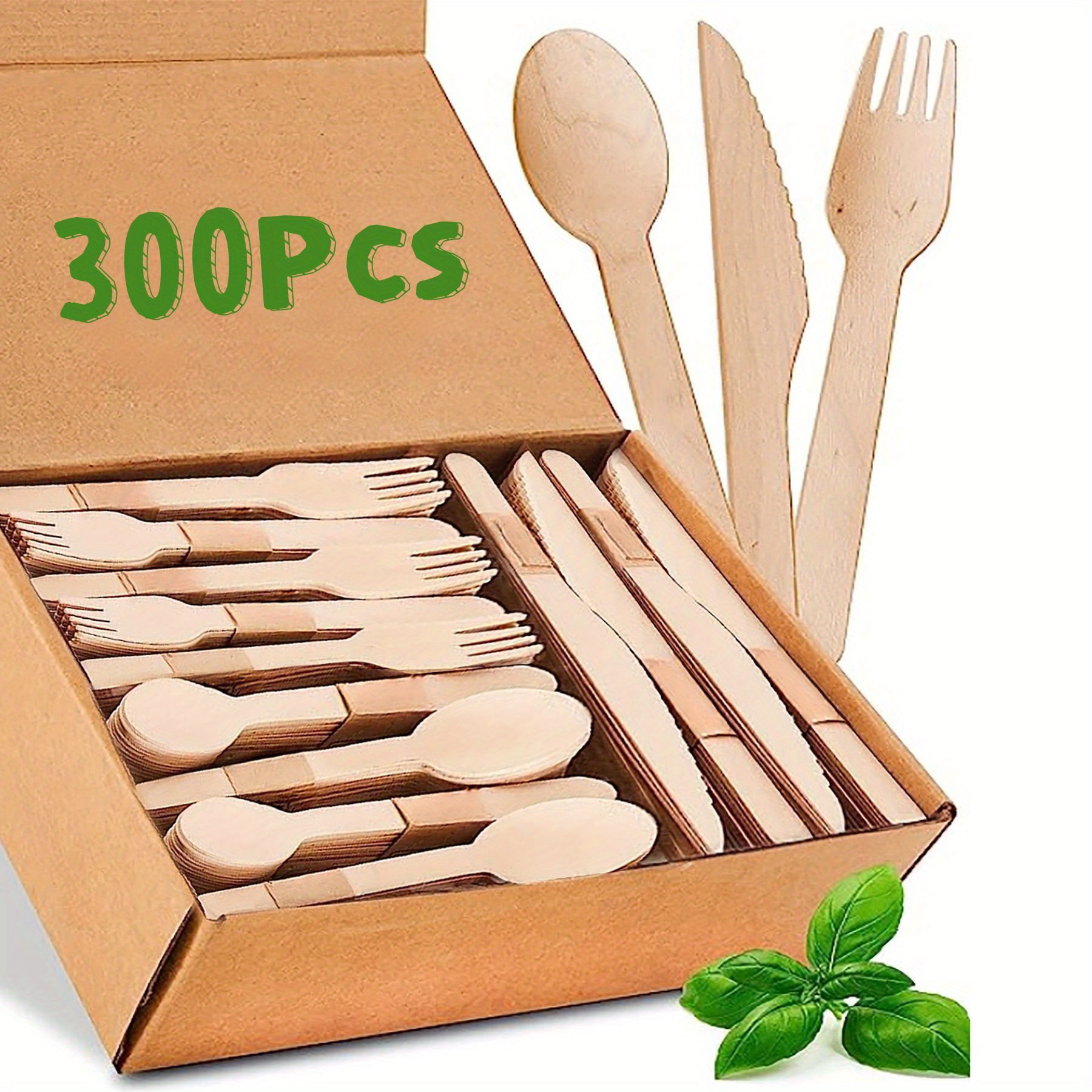 Cubiertos de plástico plateado – Paquete de 150 – Tenedores desechables  cucharas, cuchillos, elegantes cubiertos de plástico, cubiertos de plástico