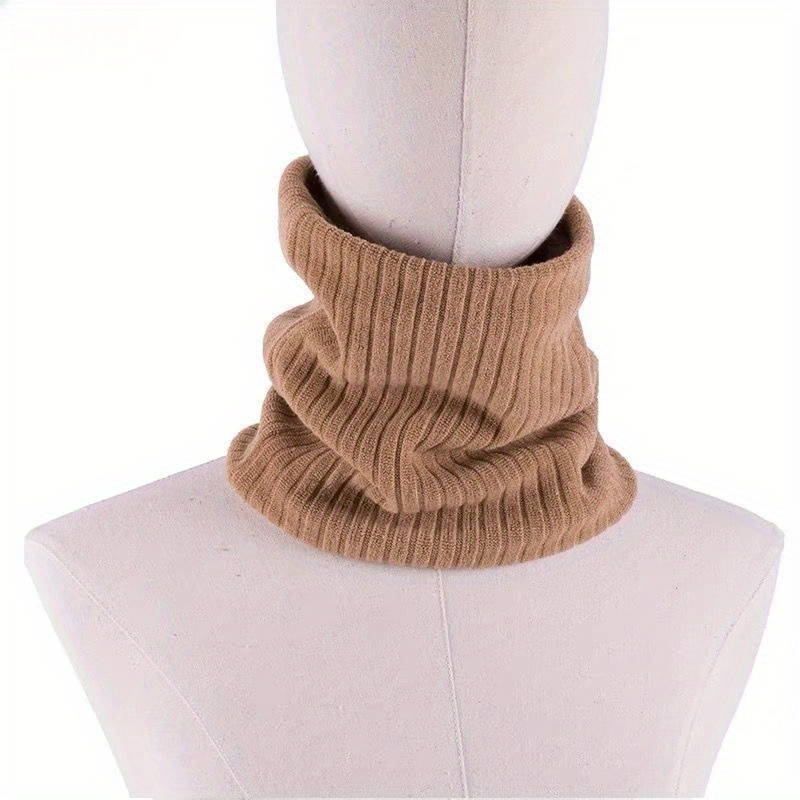 Neck Warmer Fishing Skating Running Scarf Face Mask Camping - Temu