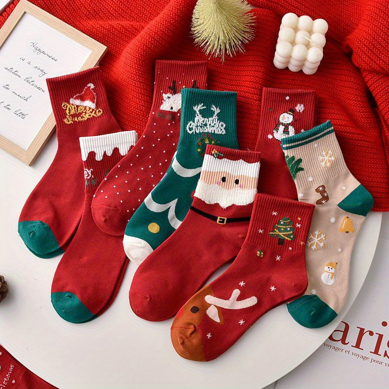Chaussettes de Noël homme 'Rudolph le renne aux 'orteils' rouges. Cadeau de  Noël, Remplissage de bas, Nouveauté, Père Noël secret, Cadeaux pour hommes,  Chaussettes de renne -  France