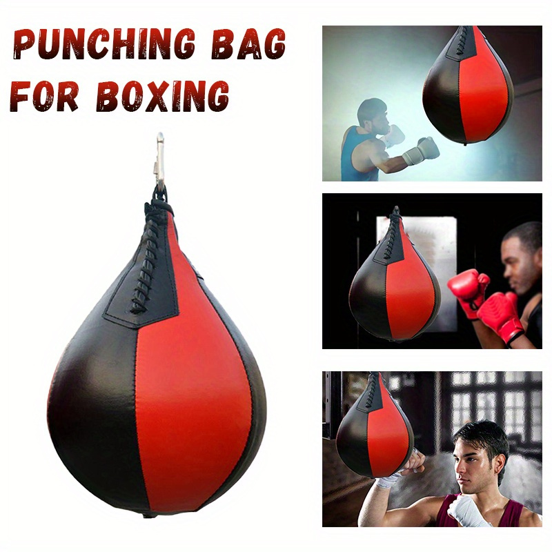 Unfilled Boxing Punching Bag Hanging Sandbag Metal - Temu