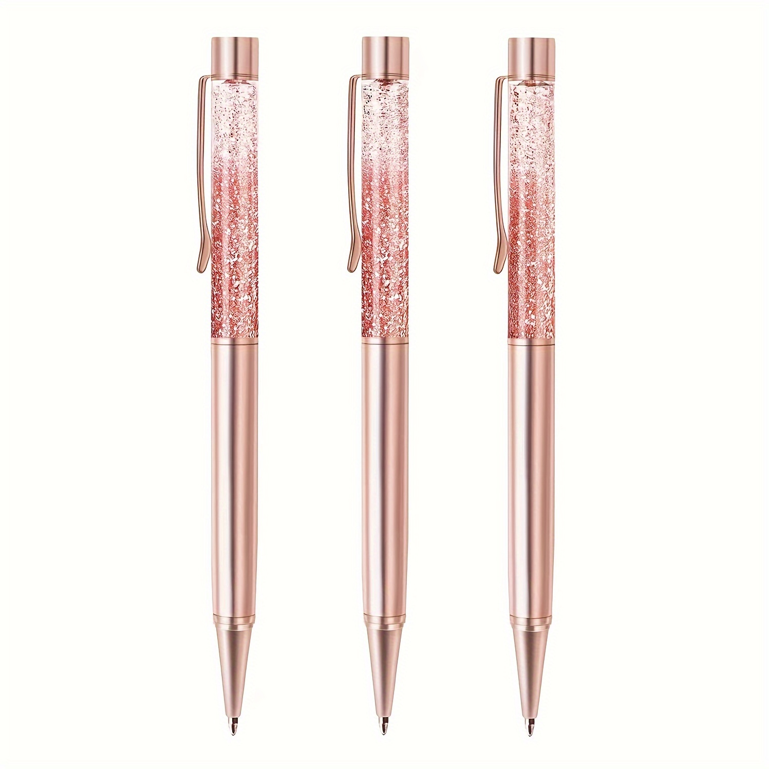 Personalised Luxurious Soft Touch Rose Gold Pen, Gift Pens for Women, Best  Friends Gift, Christmas Gifts, Fancy Custom Pen, Presents for Her 