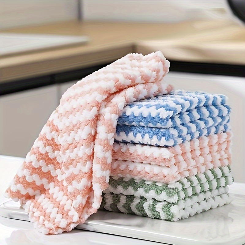 Cleaning Cloth, Dishwashing Cloth, Multifunctional Cleaning Towel