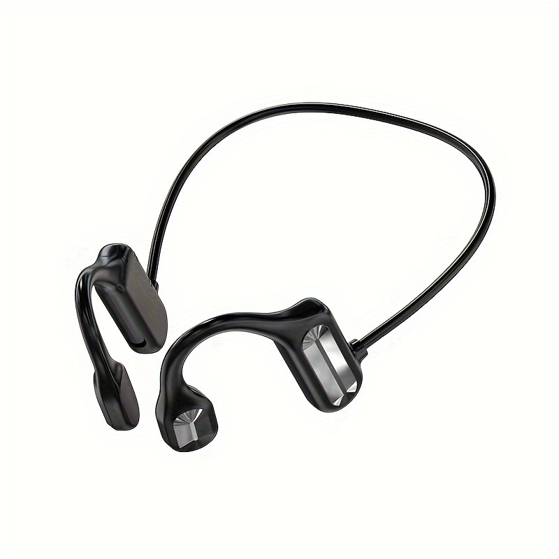 Auricular Inalámbrico Solo Oído Auricular Manos Libres - Temu