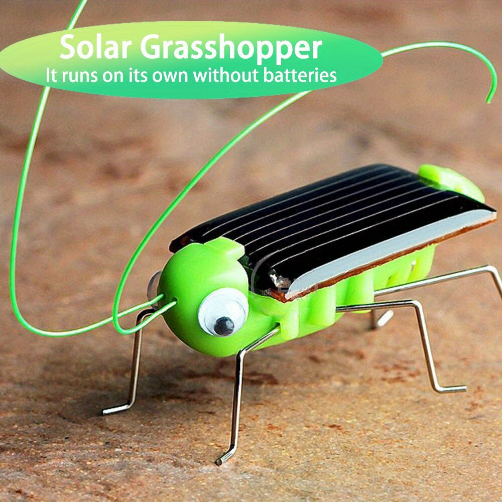 Simulation Grasshopper Mini Cricket Luminous Fishing Bait - Temu