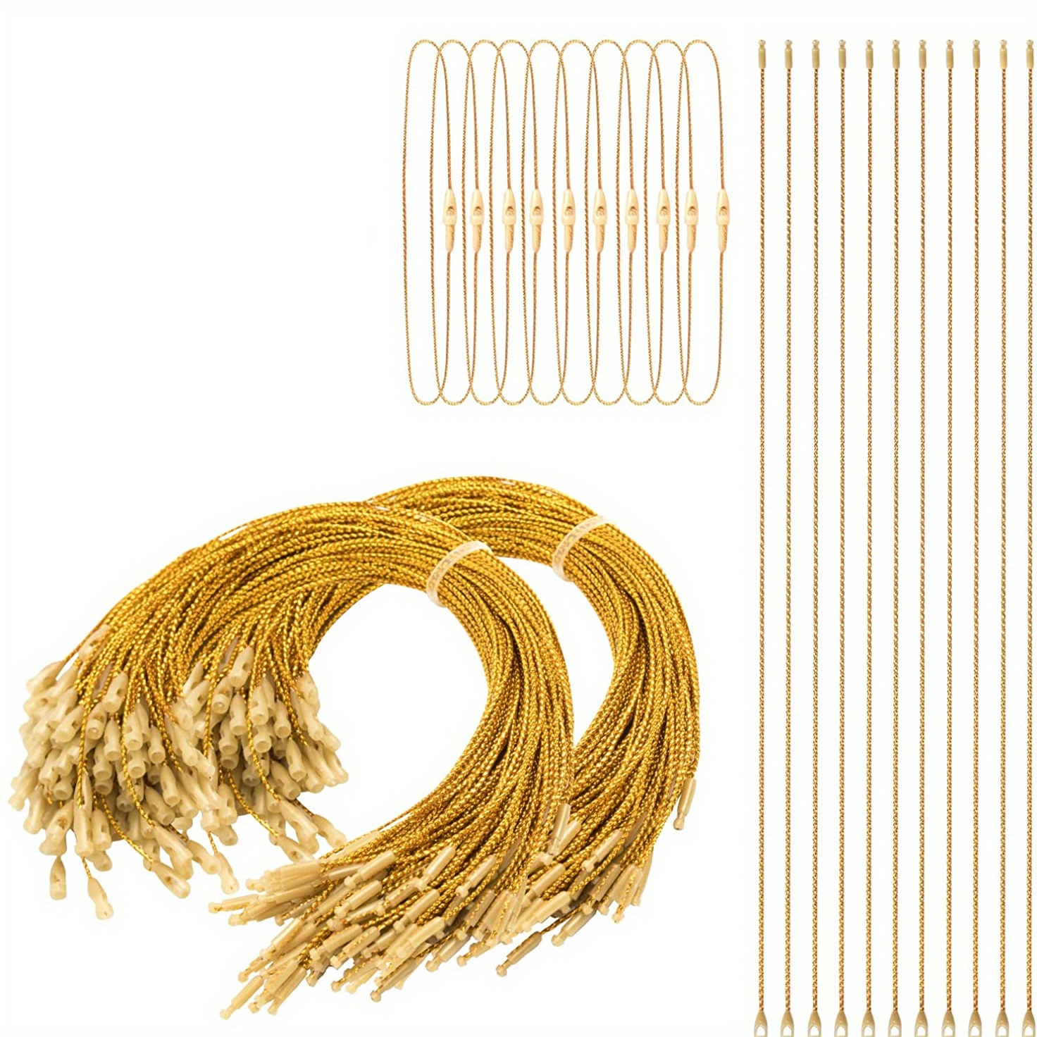 Gold Cord for Hang Tags