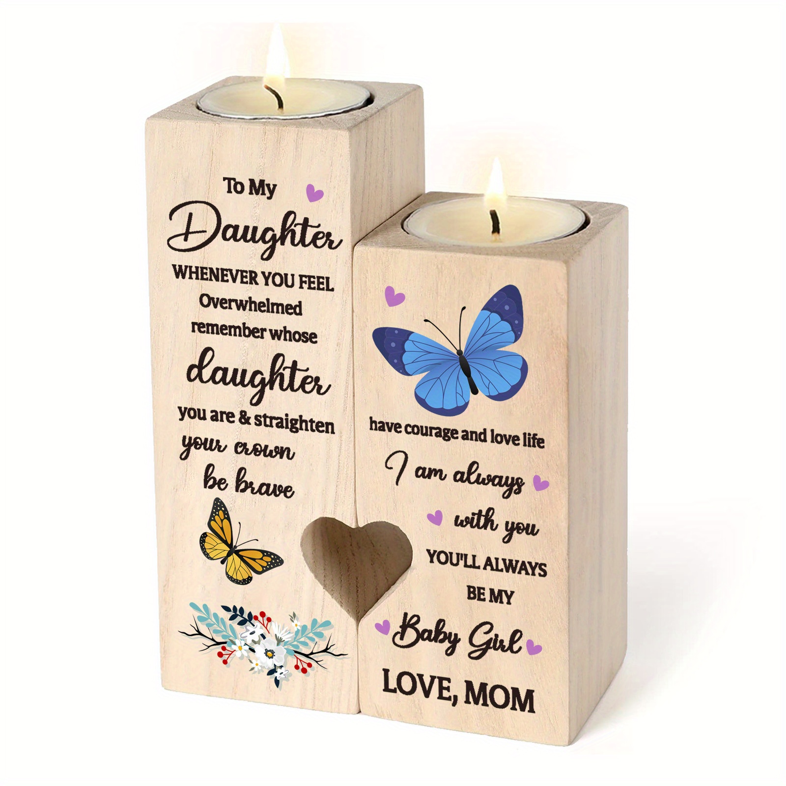 Mum Gift, Mothers Day Gift, Mum Scented Candle, Mum Memorial