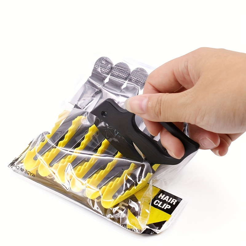Klever Cutter Stainless Steel Package Opener, Safety Utility Cutter Assorted Colors 5 Pcs