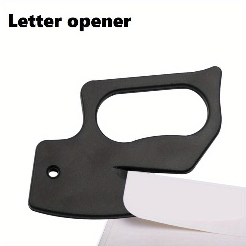 Multi-purpose Package Opener Tool Set: Computer/phone, Milk Bag Cutter,  Plastic Letter Opener, Safety Knife, Plastic Bag Sealing Clip, Blade  Scrapbooking Sliding Cutting Tool - Temu