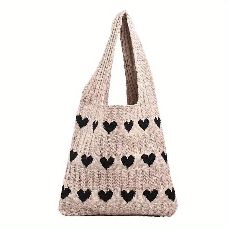 Borsa Tote-bag A Lot Of Hearts