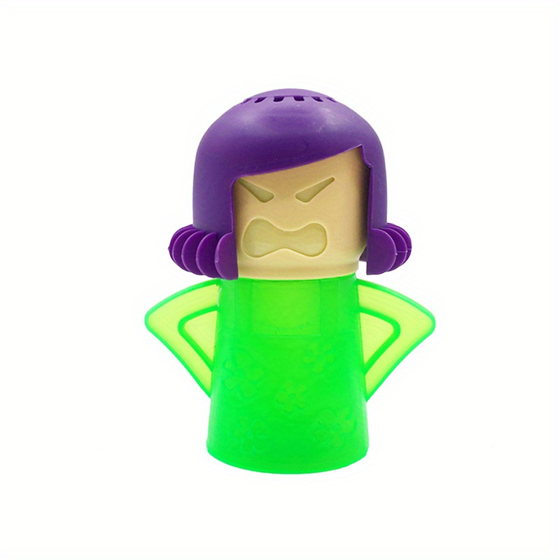 TOPIST Angry Mama Microwave Cleaner Angry Mom Microwave Oven Steam