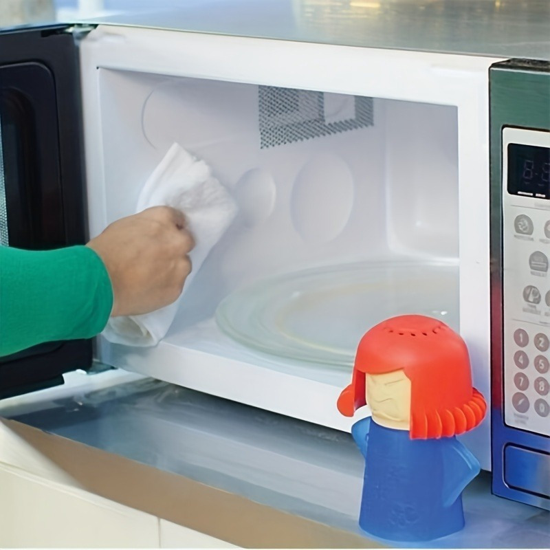 Microwave Cleaner Angry Mom Microwave Oven Steam Cleaner Fridge