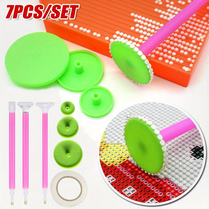 Gem Painting Roller Tool Painting Roller Tool Colorful Point Drill