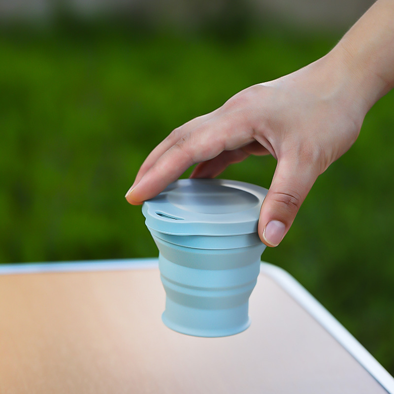 Foldable Silicone Cup