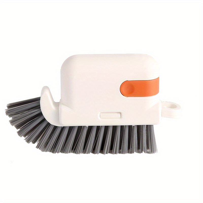 1 Detachable Groove Cleaning Brush, Handheld Crevice Brush, Multifunctional  Cleaning Brush, Window And Door Track Brush, Dust Removal Brush, No Dead  Corner, Cleaning Supplies, Cleaning Tool, Back To School Supplies - Temu
