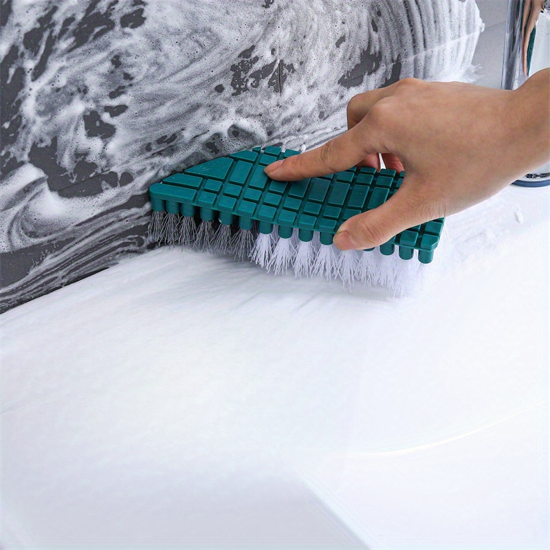 Detail Direct Carpet Cleaning Brush with Stiff Bristles