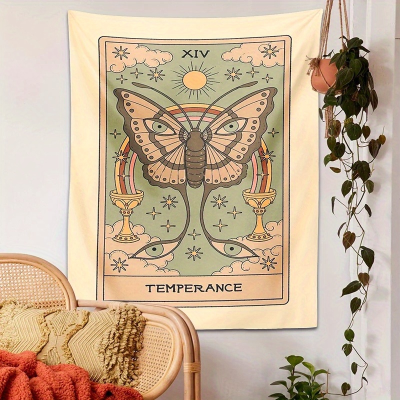 Moth tapestry new arrivals