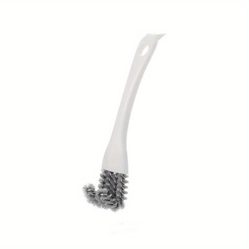 1pc Bbq Grill Cleaning Brush, Small Brush For Cleaning Corners And  Hard-to-reach Spots, Barbecue Cleaning Tool