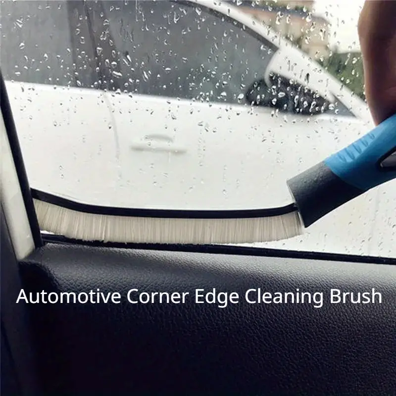 Blue Automobiles Door Window Seal Strip Cleaning - Temu