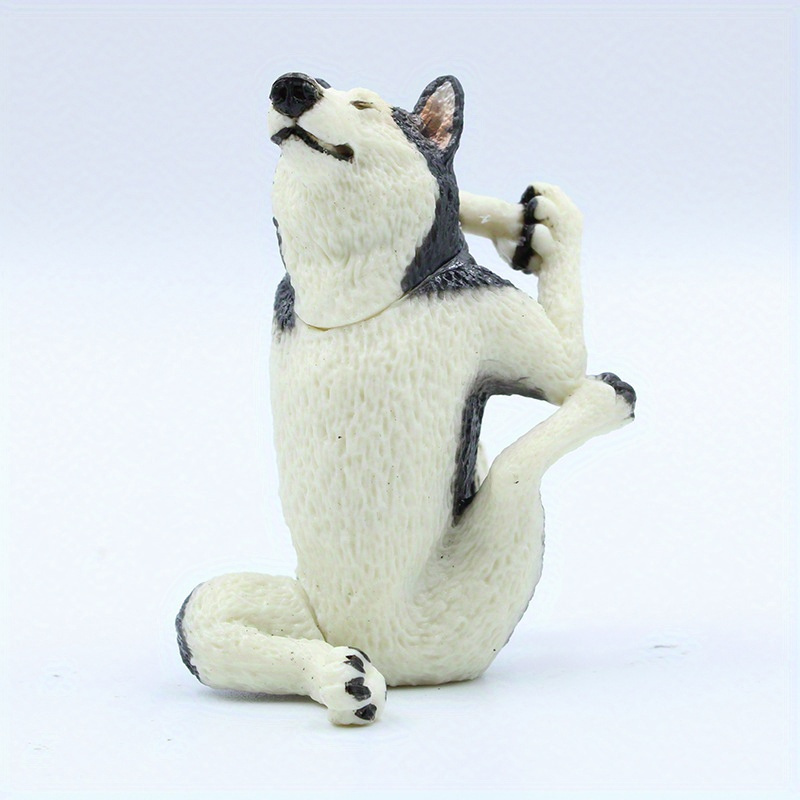 Safari LTD Siberian Husky Toy