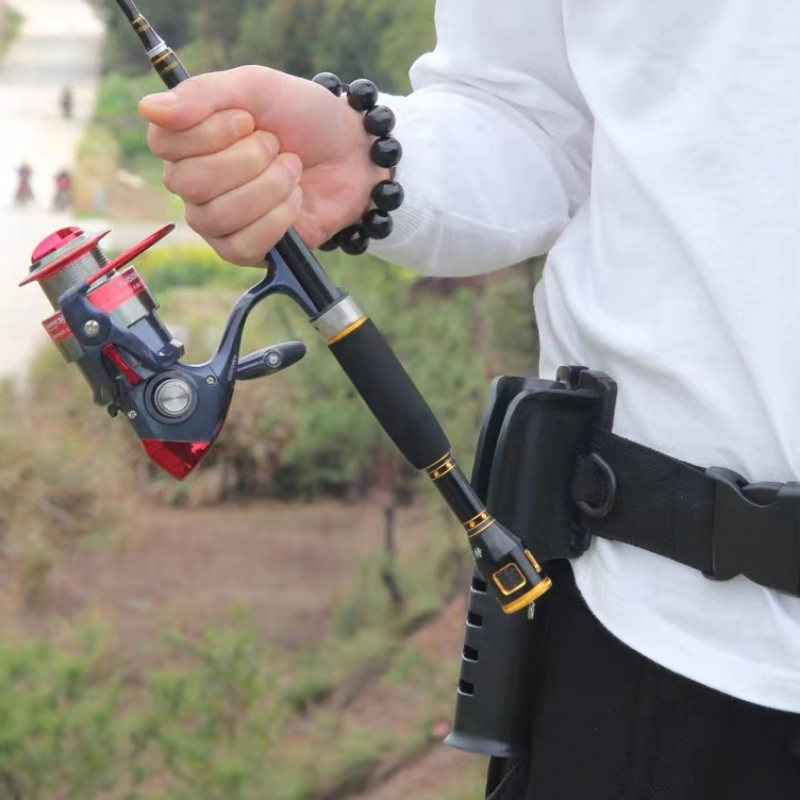 Portable Fishing Rod Holder Multifunctional Inserted Fishing - Temu  Australia