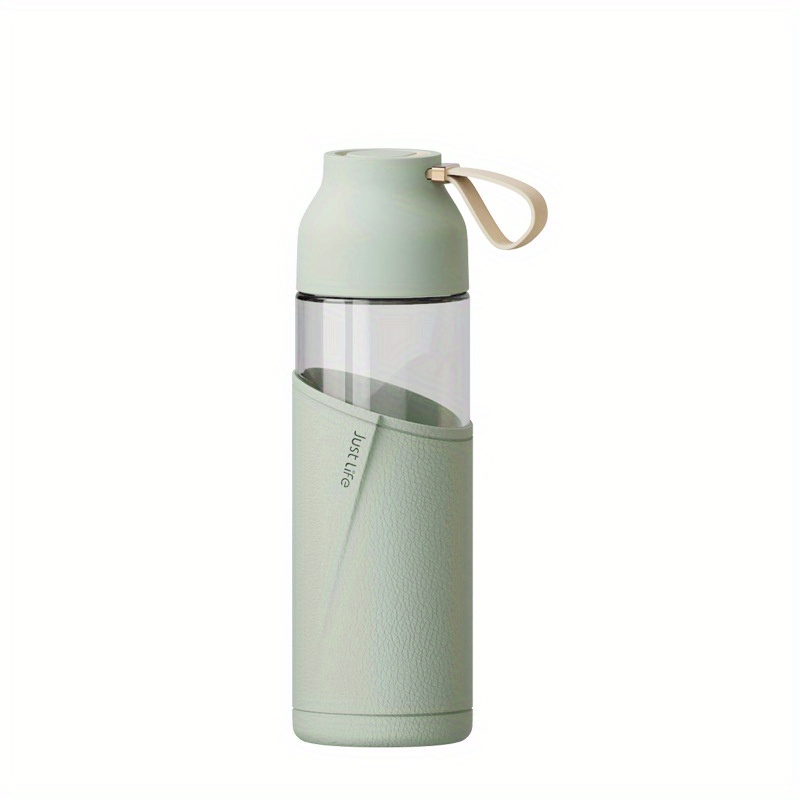 Water Bottle With Sleeve Creative Cute Insulated Water Bottle, Milk Juice  Coffee Cup Water Bottle - Temu