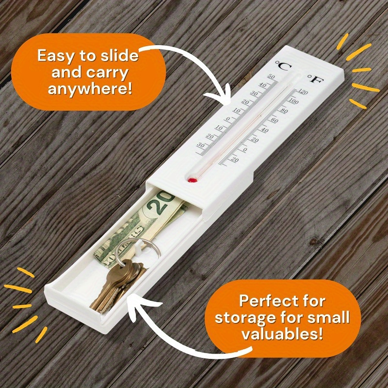 Outdoor Thermometer - Temu