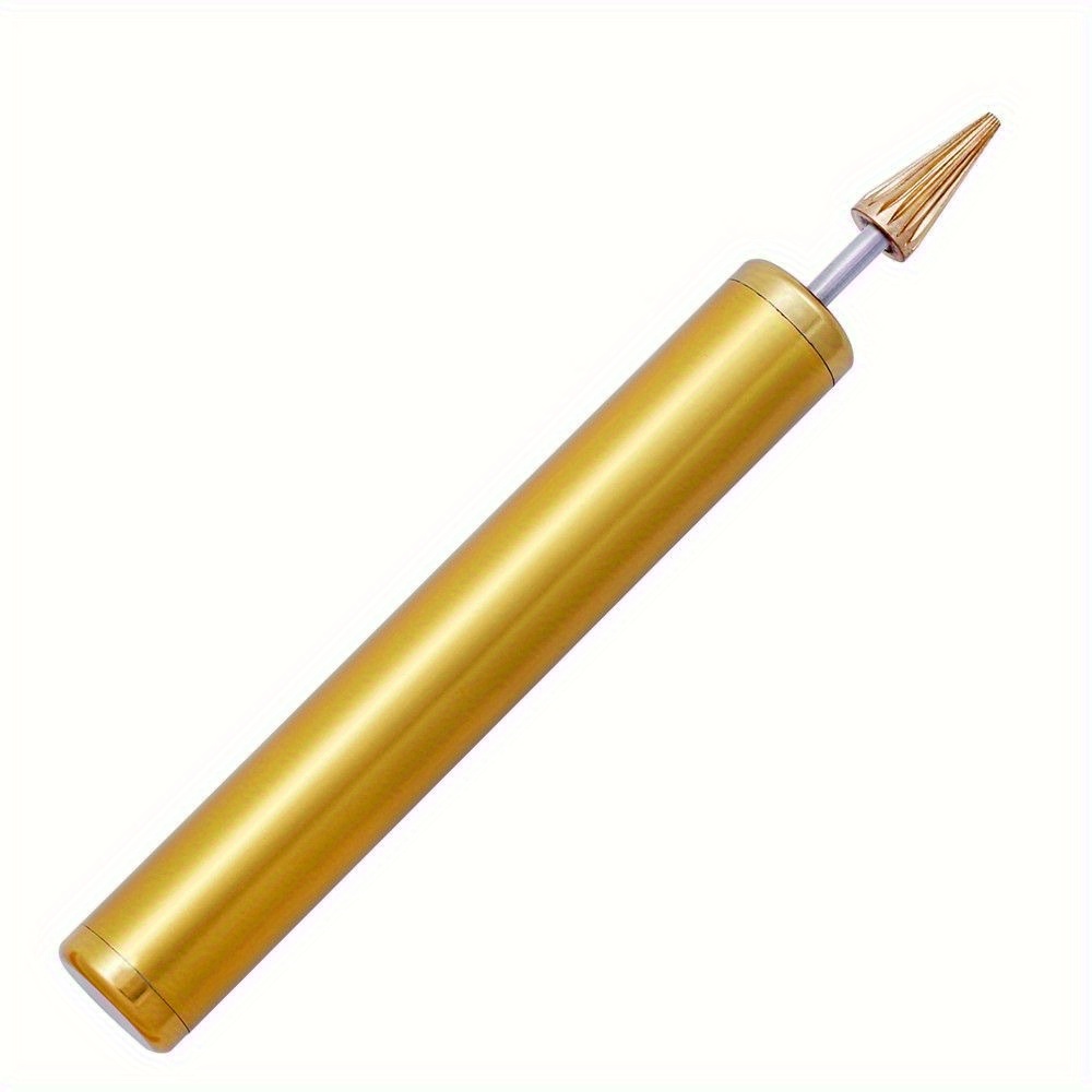 Leather Edge Oil Pen Diy Leather Edge Sealing Oil Pen - Temu