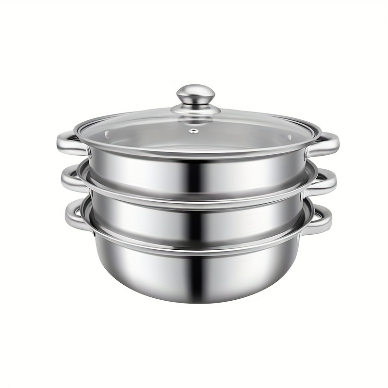 304 Stainless Steel Cooking Pot, Stainless Steel Casserole