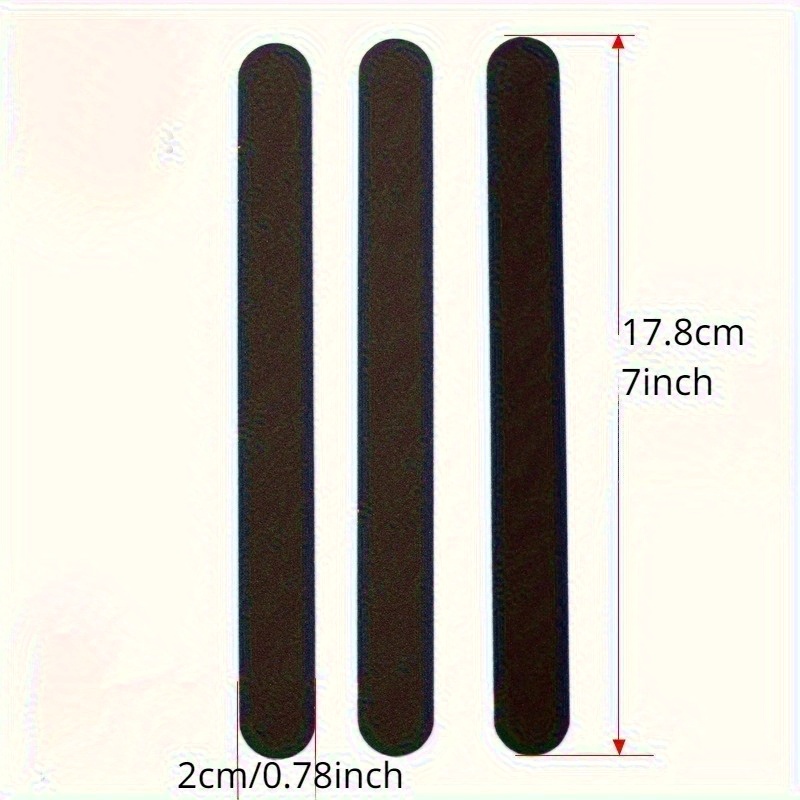 Double Sided Nail Files for Acrylic Nails