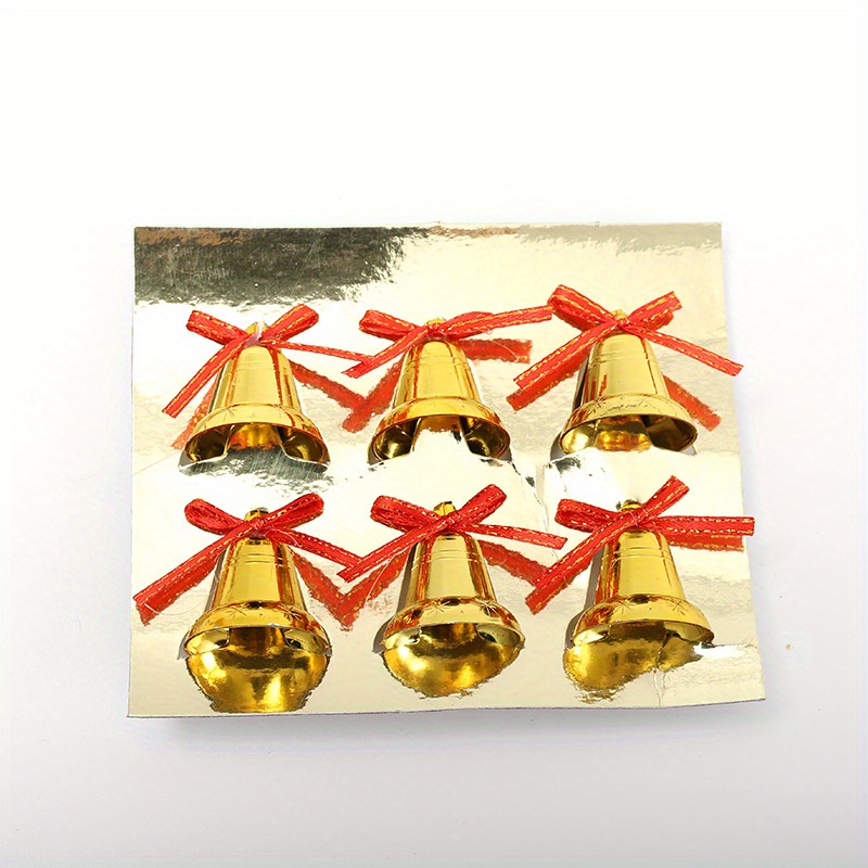 Small Decorative Bells - Christmas Bells