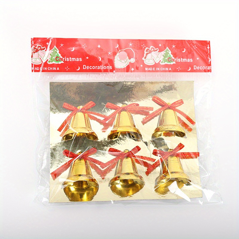 Small Decorative Bells - Christmas Bells